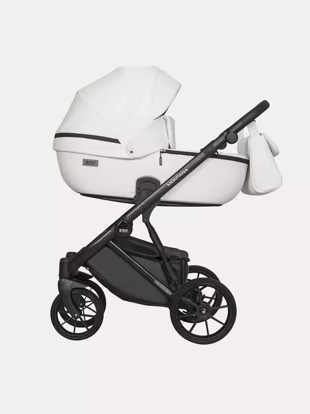 Коляска MONTANA ECCO (3 в 1) (RIKO BASIC)
