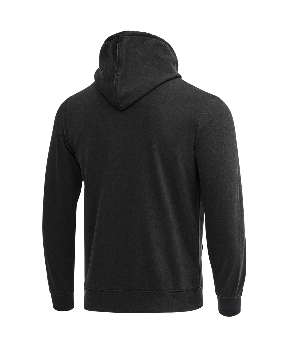 Худи ESSENTIAL Cotton Hoodie, черный