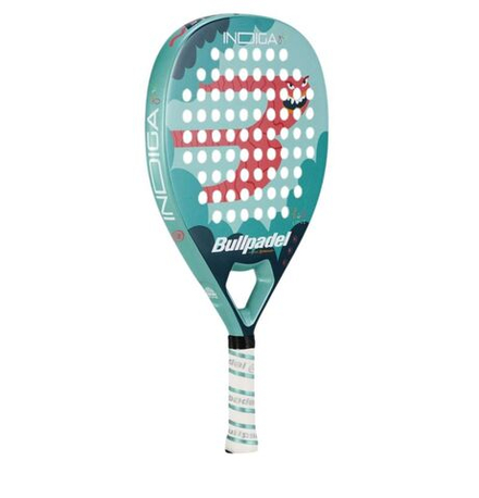 Ракетка для падел тенниса Bullpadel Indiga Girl 26