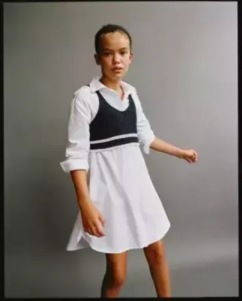 Для девочек ZARA
