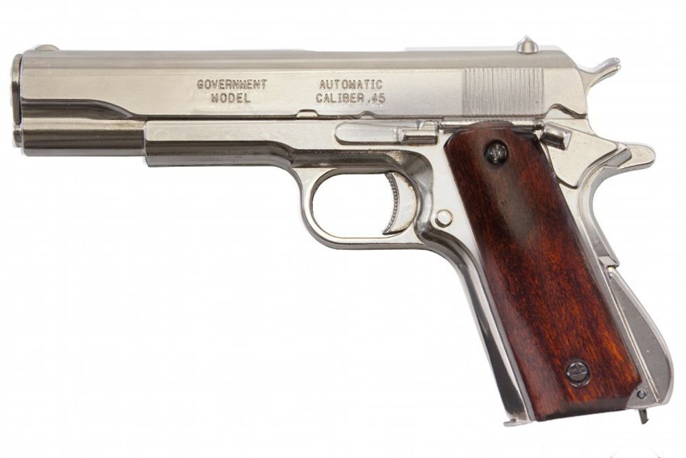 Denix Пистолет автоматический Кольт 45 калибра 1911 года