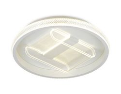 Ambrella Потолочный светодиодный светильник с пультом Pure FA600