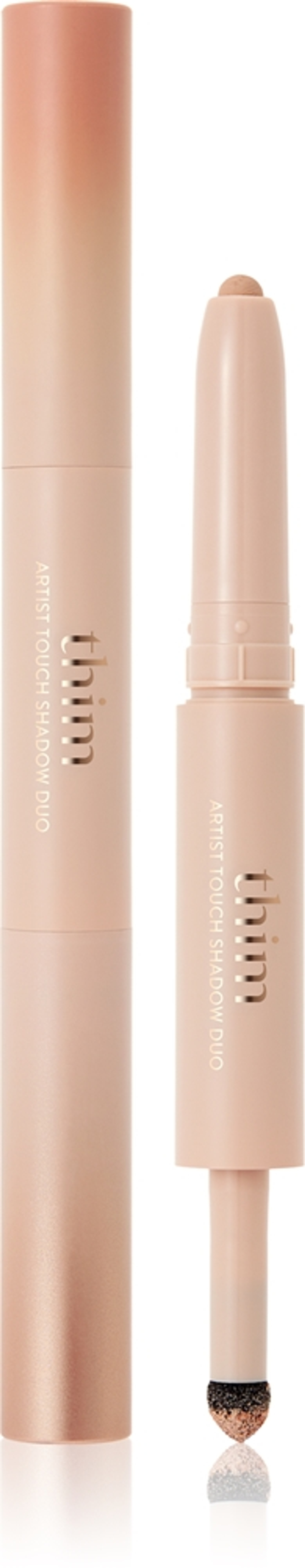 thim Artist Touch Shadow Duo - Тени для век в карандаше двойные оттенок 03 Bliss, 1 g