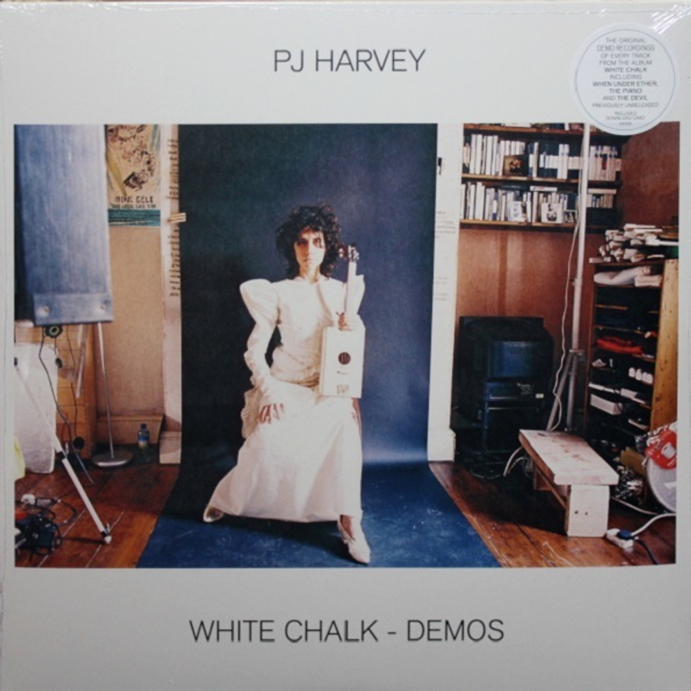 PJ Harvey / White Chalk - Demos (LP)