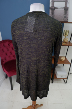 Кардиган Amisu стильный 42 размер