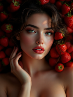 Диффузор "Клубника", 50мл