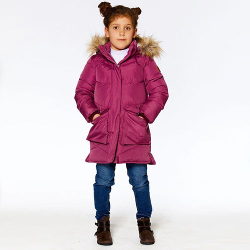 Зимнее пальто Deux par Deux F20 W 59-553