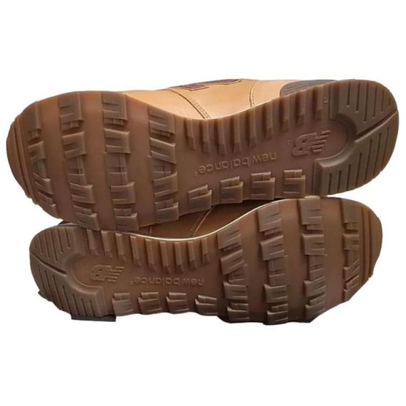 New Balance Low Top 'Brown'