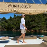 Шорты Смерч #4 Бежевые