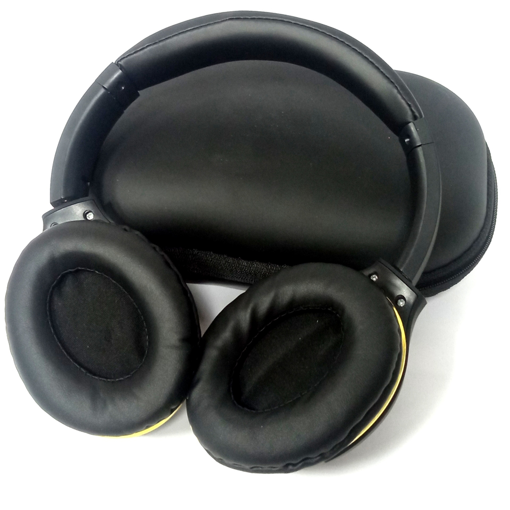 Наушники беспроводные с FM радио Wireless JB860