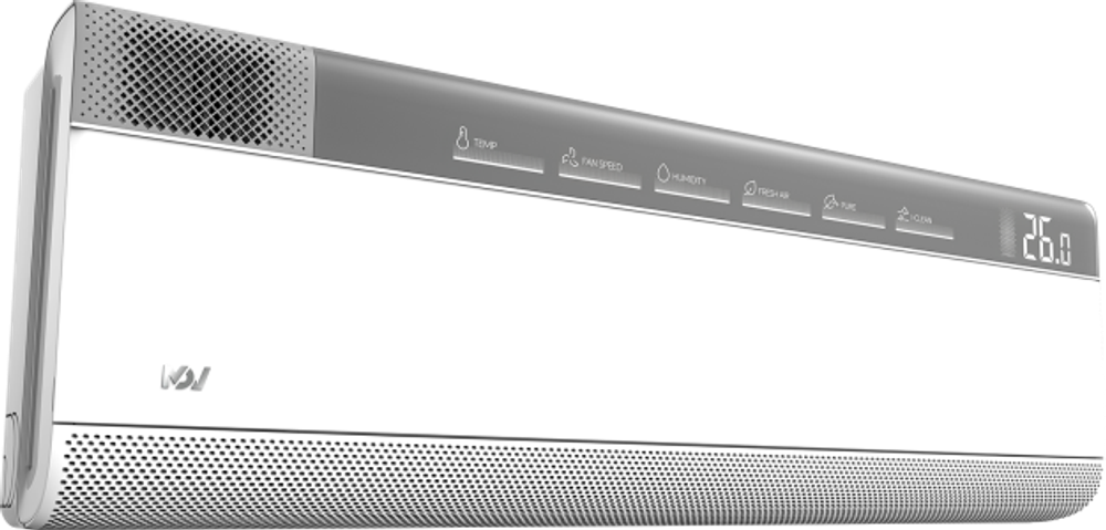 Сплит-система MDV, NOVA 3-IN-1 ERP Inverter, MDSAH-09HRFN8 / MDOAH-09HFN8