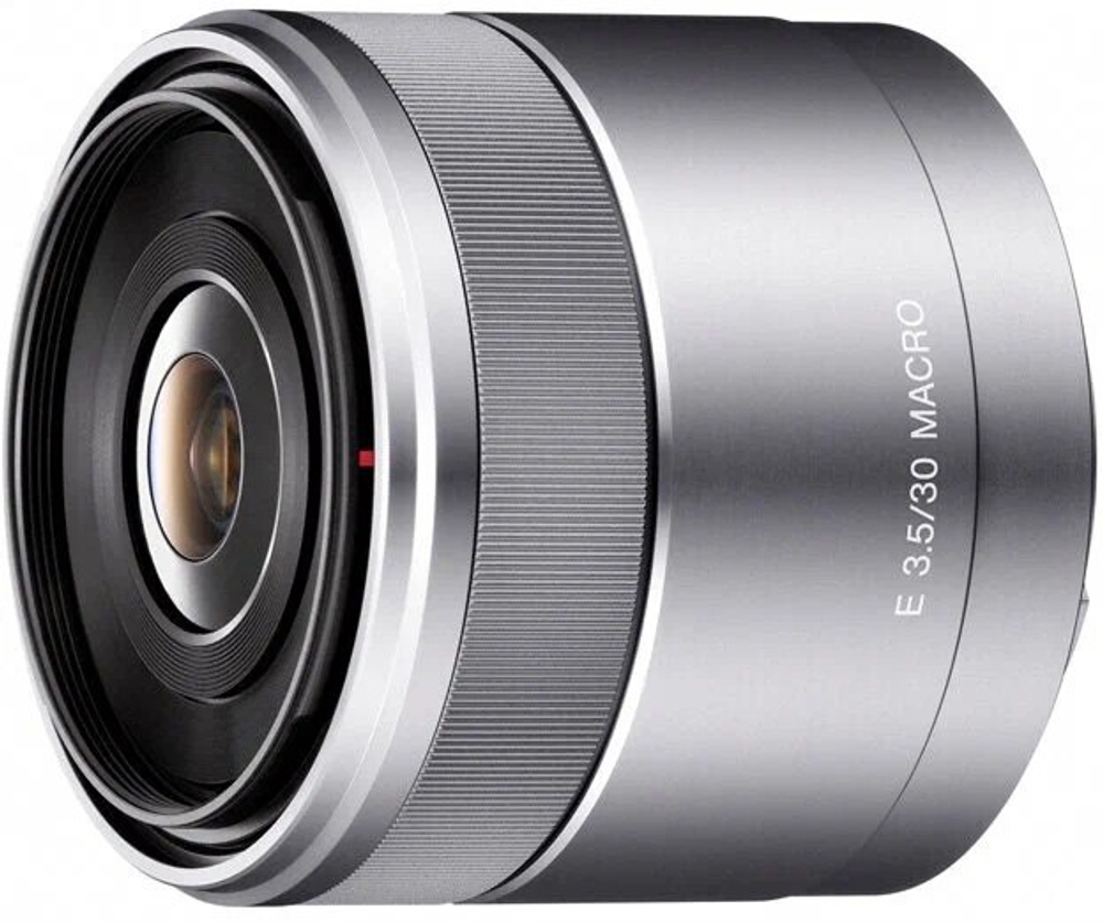 Sony E 30mm f/3.5 Macro