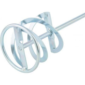 Миксер Matrix для красок и штукатурных смесей 120 x 600 мм, хвостовик SDS Plus (84884)