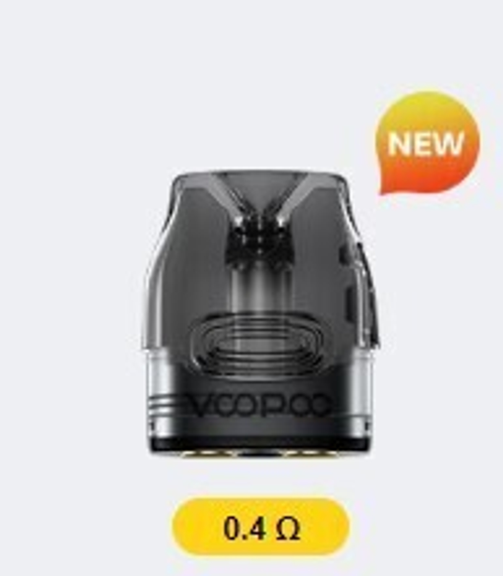 Картриджи Voopoo VMATE Top Fill УПАКОВКА (в упак. 2 шт.)