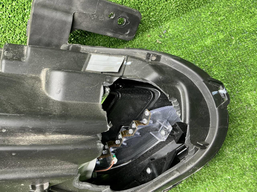 Битая Фара левая Belgee X50 (2023-н.в.) LED