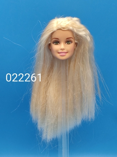 Голова Куклы Барби винтаж 00х 022261
