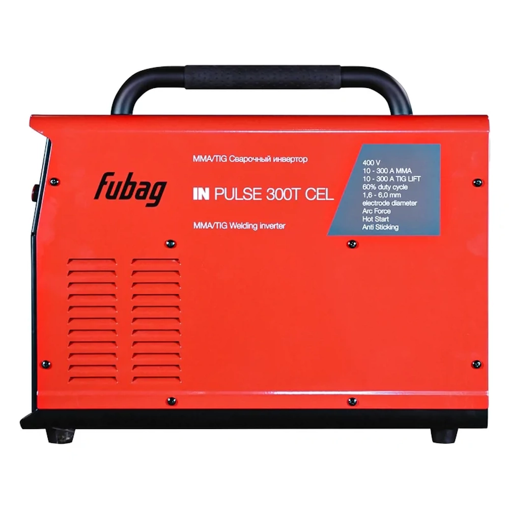 FUBAG IN Пульс 300T CEL (IN PULSE 160 CEL) сварочный инвертор 41115