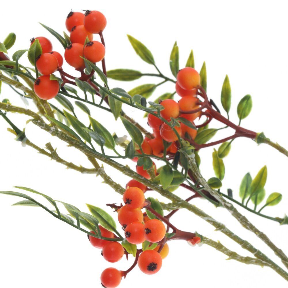 GAEM Ветка искусственная "Рябина", L13 W13 H84 см