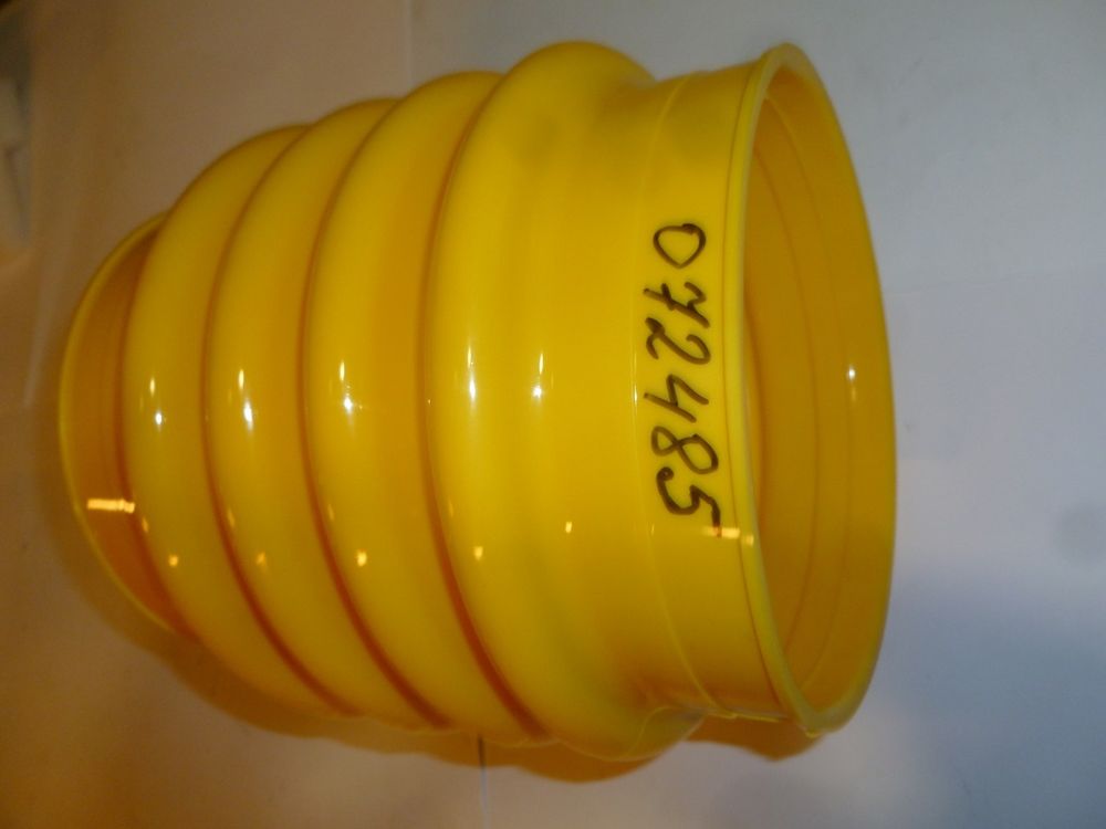 Кожух гофрированный HCD-70-90,ВТ-70Э,HCR80K ,80X (Длина окружности=570 мм) /Protecting cover