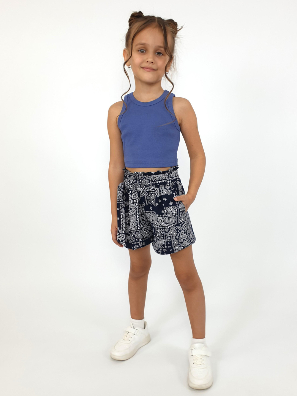 18-09-11 Шорты для девочки