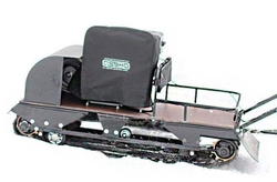 Мотобуксировщик ОНЕГО 500 Grand 20 л.с. Front