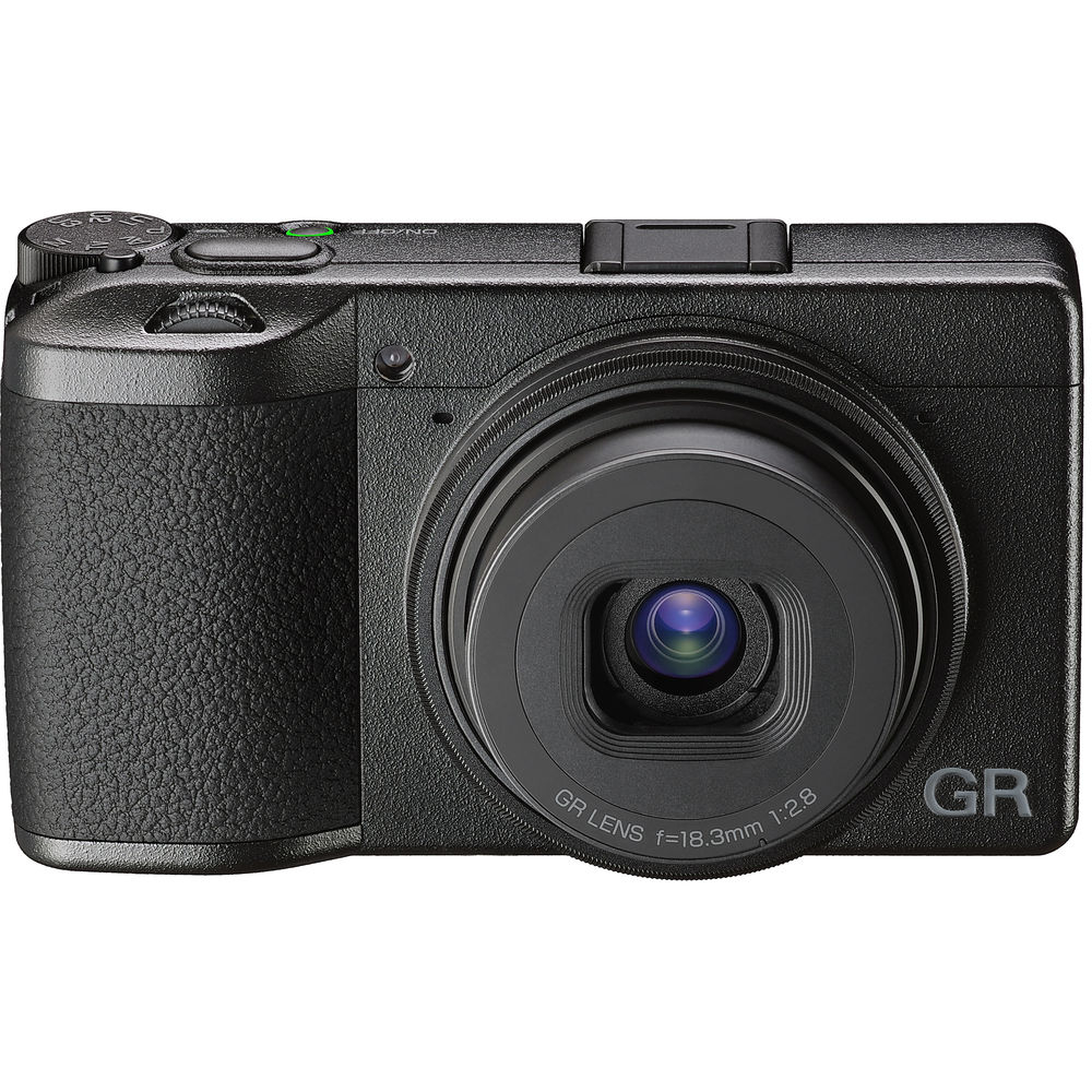 Фотоаппарат Ricoh GR III (EU, без AC)