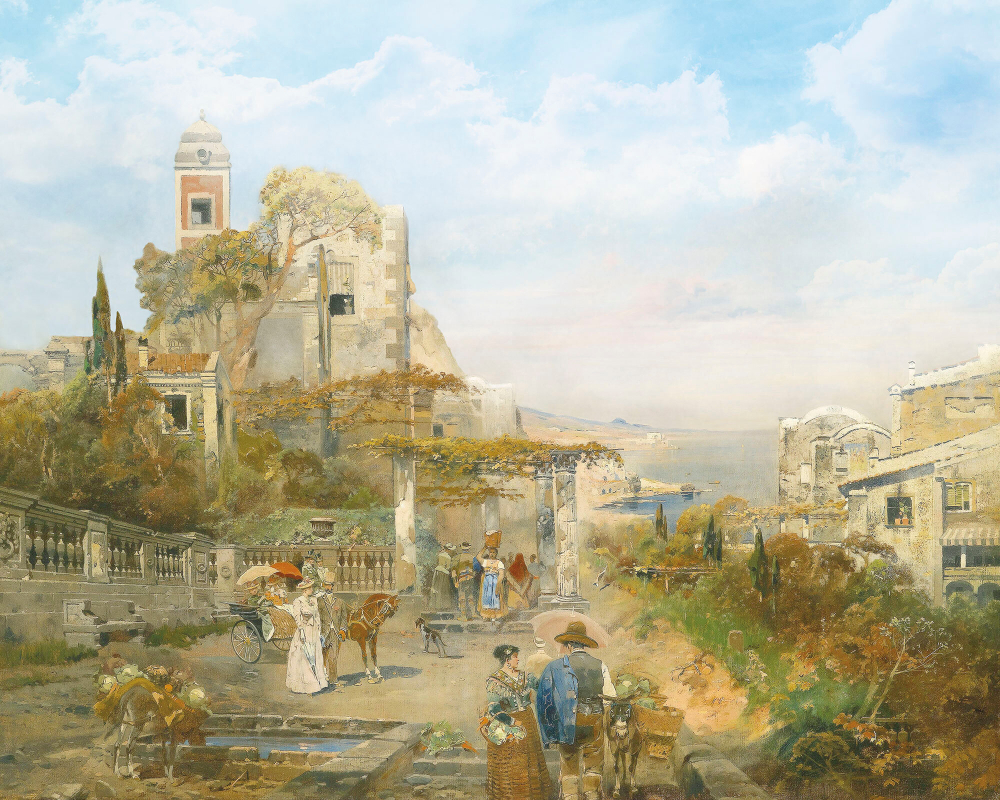 Коллекция Живопись