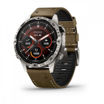Умные часы Garmin MARQ ADVENTURER (GEN2) DAMASCUS STEEEL EDITION
