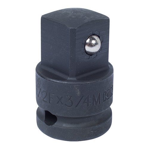 KING TONY (4866P) Переходник ударный 1/2">3/4"