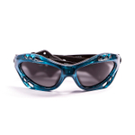 Спортивные очки OCEAN Cumbuco Transparent Blue / Grey Polarized lenses
