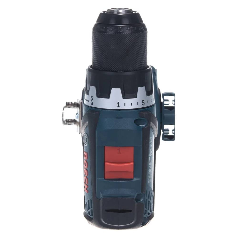 Аккумуляторная дрель-шуруповерт Bosch GSR 18V-60 C