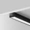 Алюминиевый профиль накладной 16x12 (Черный, 2 м), ALM-005-B-2M 631005 Led Strip 631005