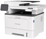 МФУ лазерное черно-белое Pantum BM5100FDW