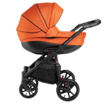 Детская коляска Noordline Olivia Sport 3 в 1 (оранжевый)