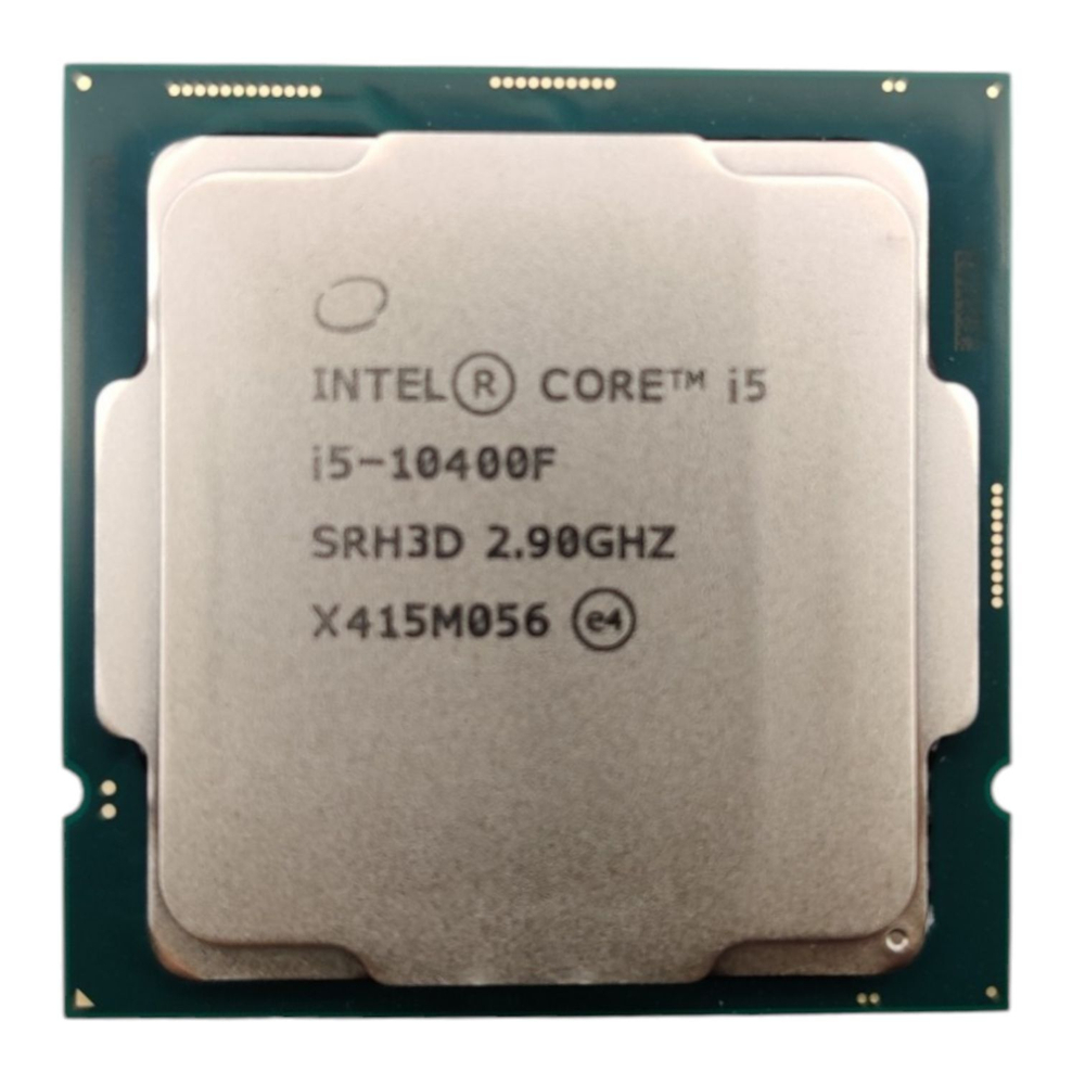Процессор Intel Core i5-10400f OEM (без кулера)
