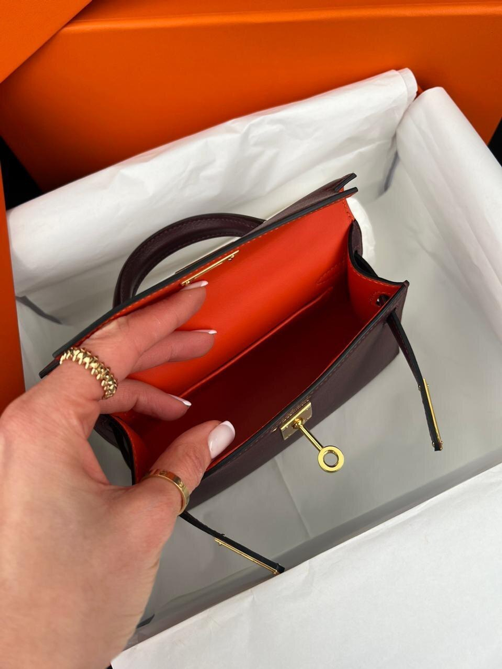 Сумка Hermes