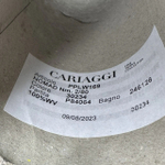 NOMAD - Cariaggi; 100% меринос; 4000м/100гр; col.30234 , цвет: белый молочный
