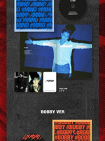 Альбом MOBB - The MOBB Debut 1st Mini Album RANDOM Version