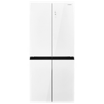 Холодильник-морозильник с инвертором MAUNFELD MFF192NFPW01 Inverter