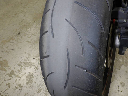 Honda CBR600RR 2008