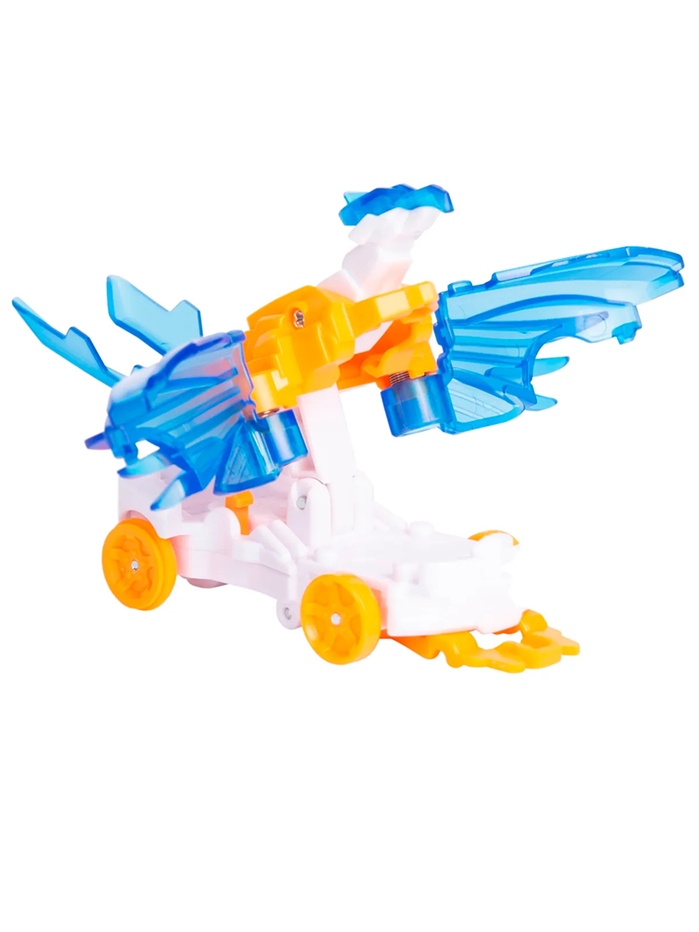 Машинка-трансформер Эйрстрайк Игл 720 Дикие Скричеры 39853