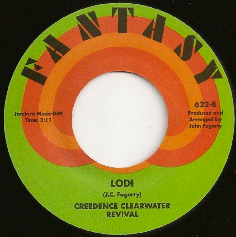 Creedence Clearwater Revival / The Singles Collection (15х7"Vinyl Single)