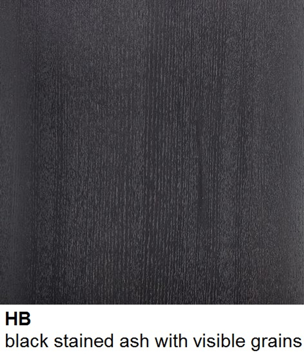 Стул деревянный Scab Design Finn Metal Wood, матовый никель, черный ясень