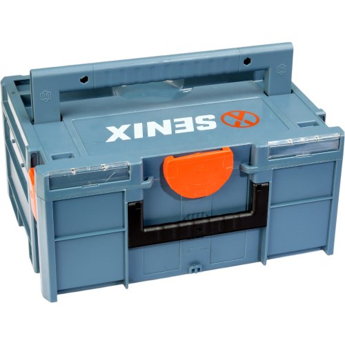 Ящик  SENIX для инструментов M XSTACK, M(Z082005)