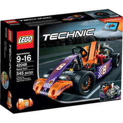 LEGO Technic: Гоночный карт 42048 — Race Kart — Лего Техник