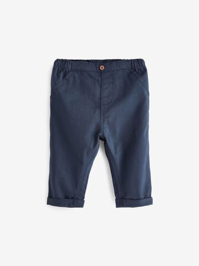Брюки для малышей Next M35-865, Темно-синий