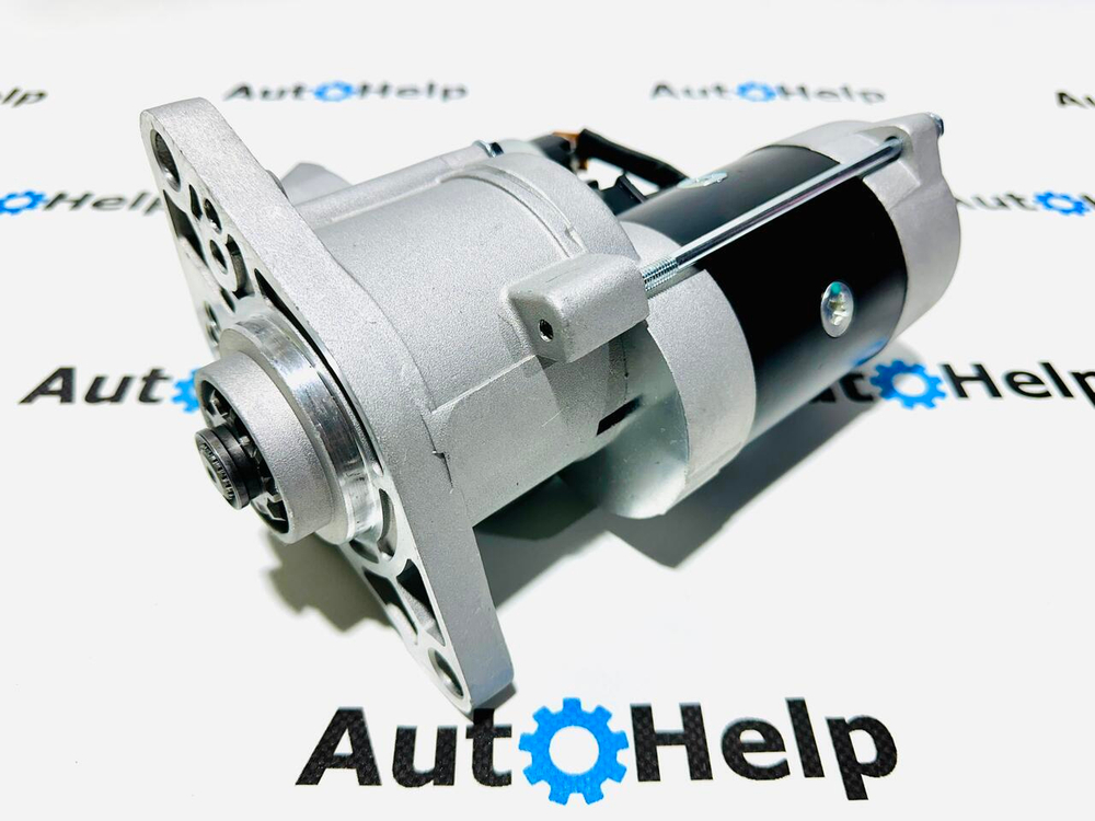 Стартер STMI006 M2767881 Mitsubishi 4D33, 4D34, 4D35 редукторный 24V 9T