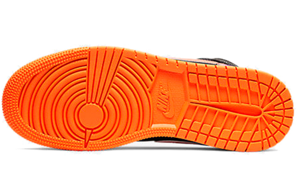 Jordan 1 Mid 'Multi-Color' GS