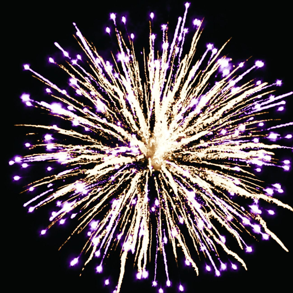 Фейерверк "СССР lite"