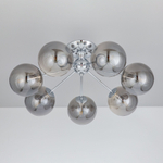 Citilux Томми CL102170 Люстра потолочная Хром